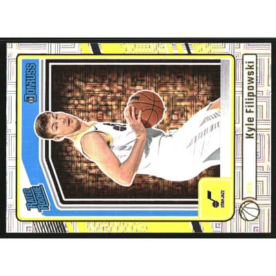 2024-25 Donruss Choice #233 Kyle Filipowski RR