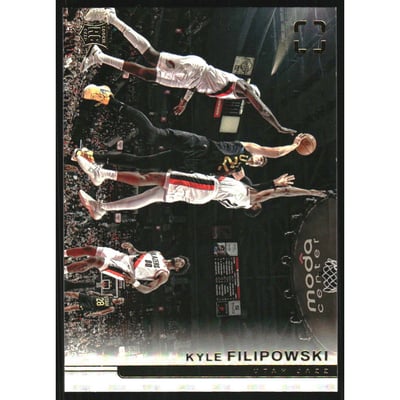 2024-25 Panini PhotoGenic #153 Kyle Filipowski RC