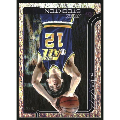2025-26 Topps Holo Foil #264 John Stockton