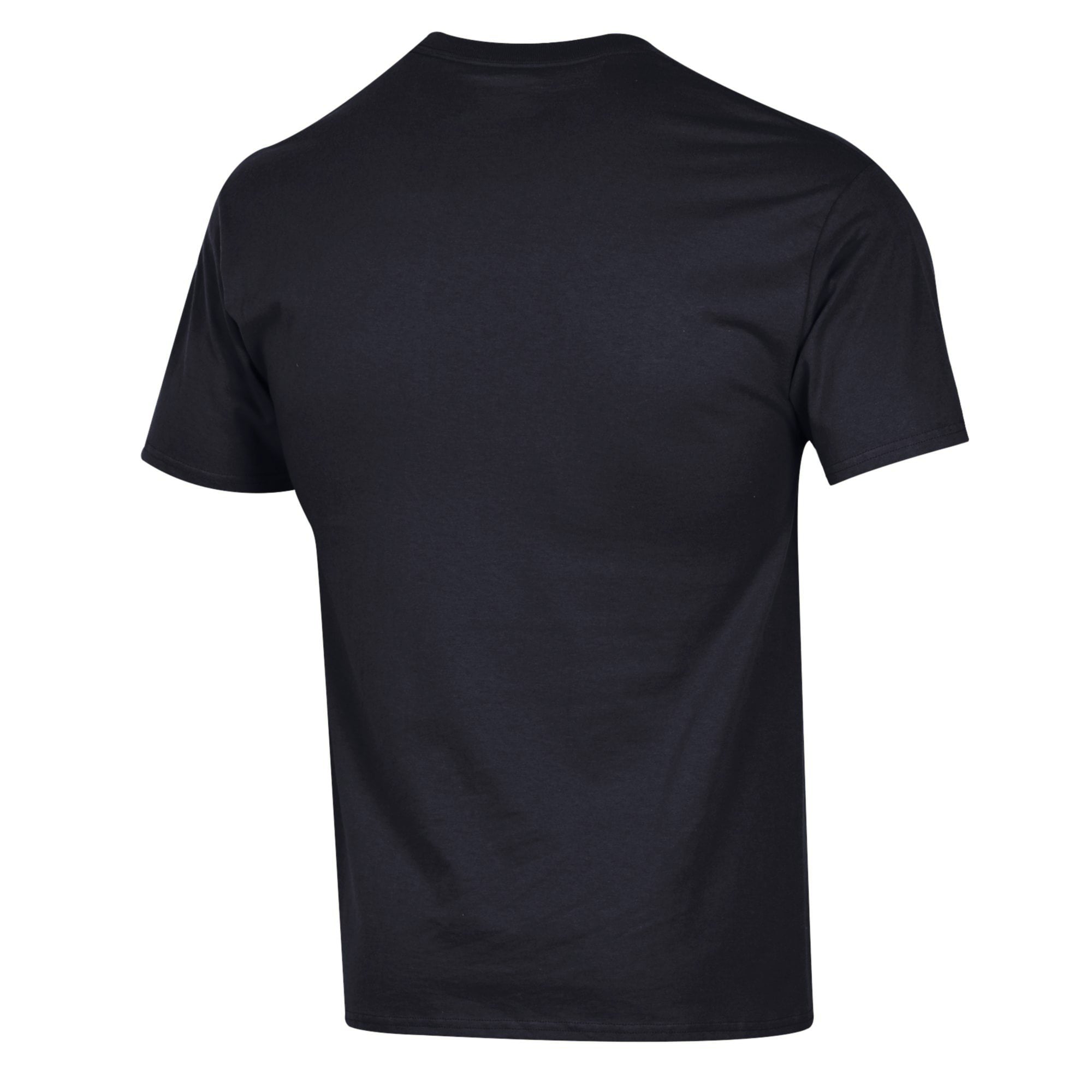 Men's Champion Navy Utah Jazz Jersey Cotton T-Shirt