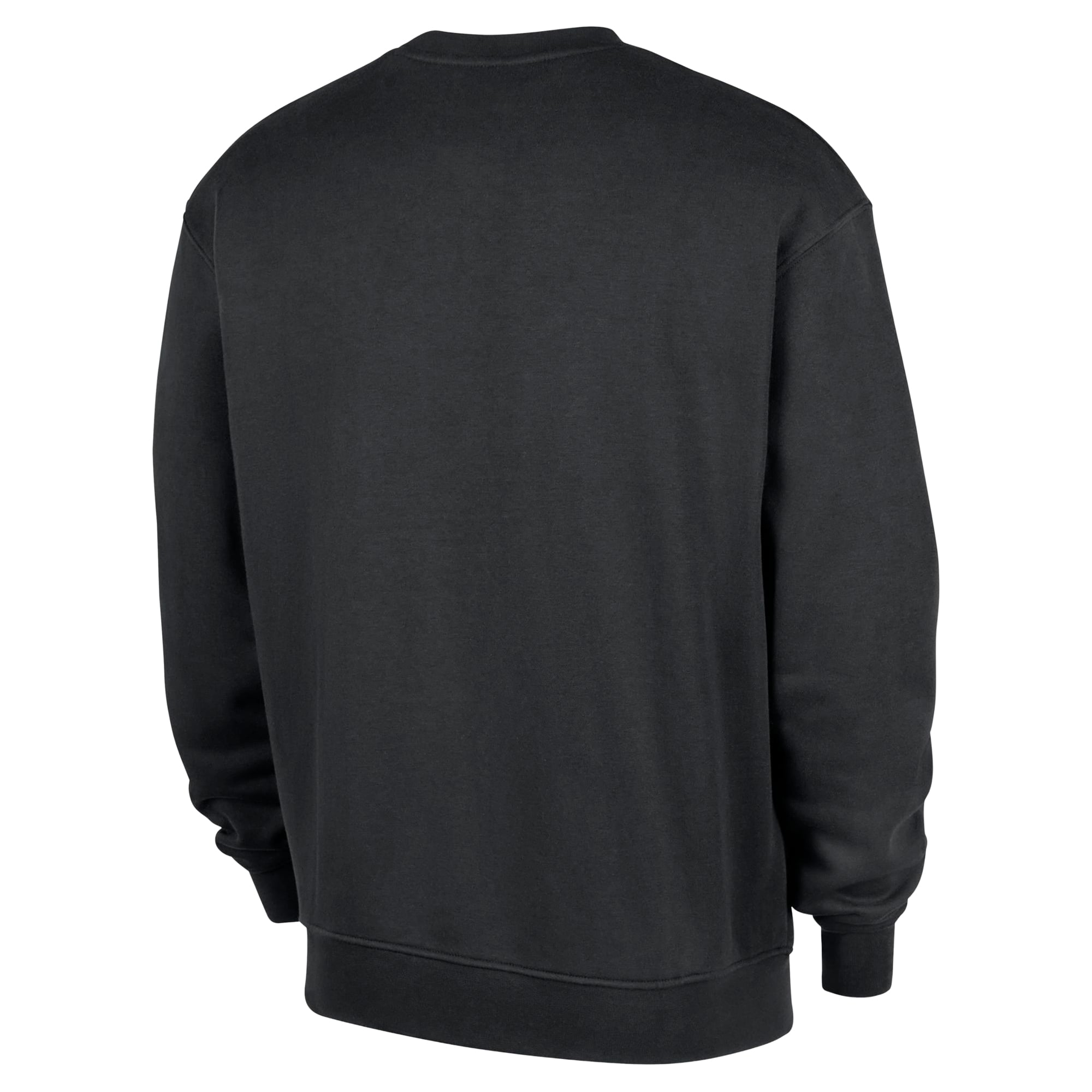 Sweat-shirt d'entraînement authentique Nike Utah Jazz 2025/26 pour homme, noir.