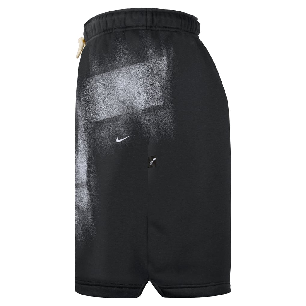 Men's Nike Black Utah Jazz 2026/27 Standard Issue Practice Icon 7 ...