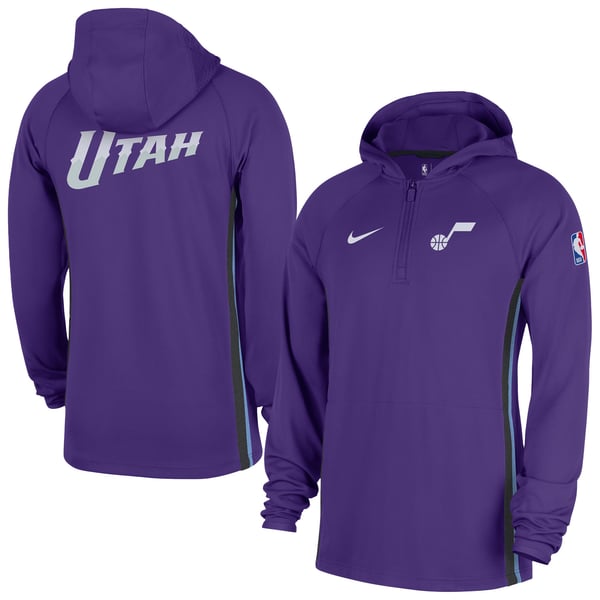 Utah Jazz Hoodies, Sweatshirts, Jazz Full Zip Sweatshirt, Crew 
