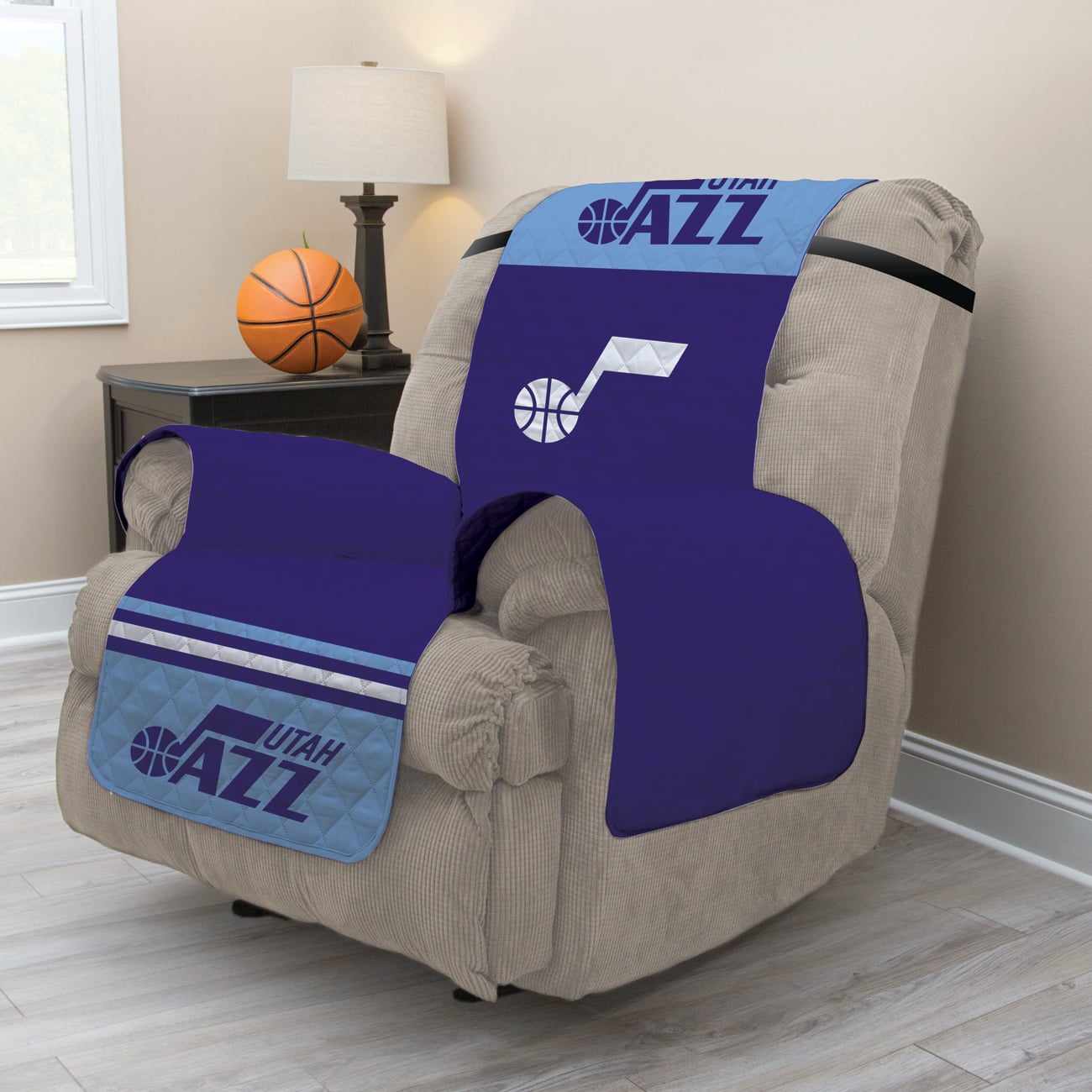 Protection pour fauteuil inclinable Pegasus Utah Jazz