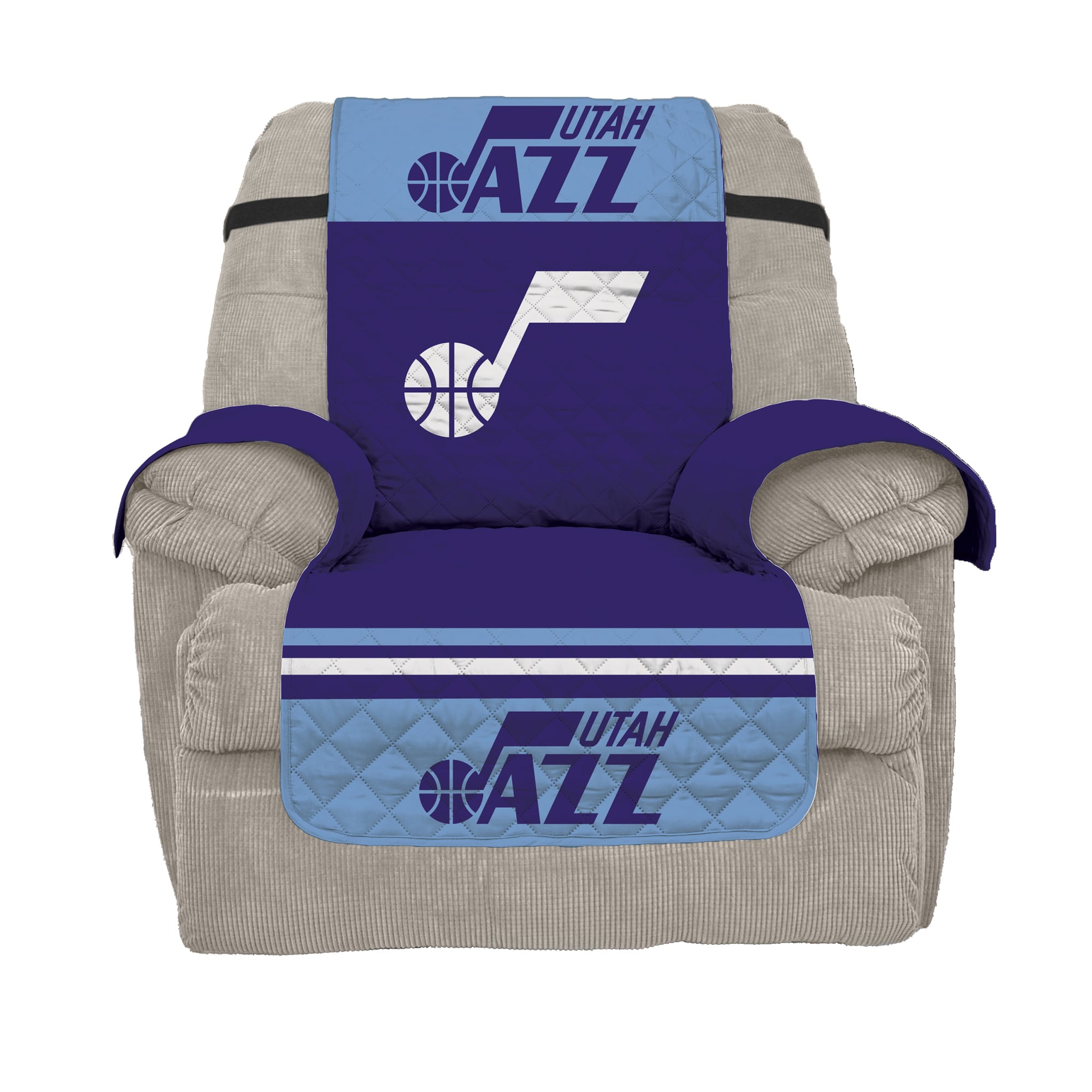 Protection pour fauteuil inclinable Pegasus Utah Jazz