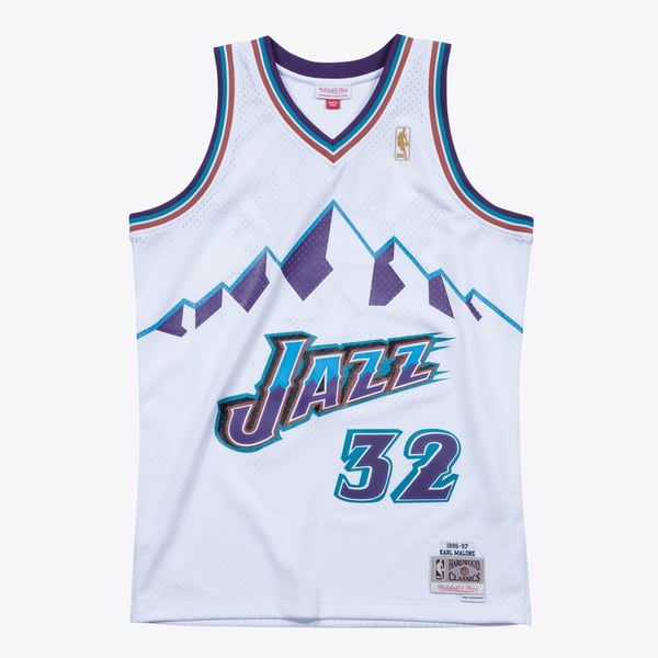 Karl Malone Utah Jazz Jerseys, Karl Malone Shirts, Jazz Apparel 
