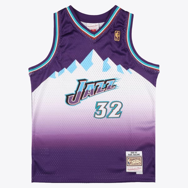 公式 Utah Jazz Jerseys | DAZN