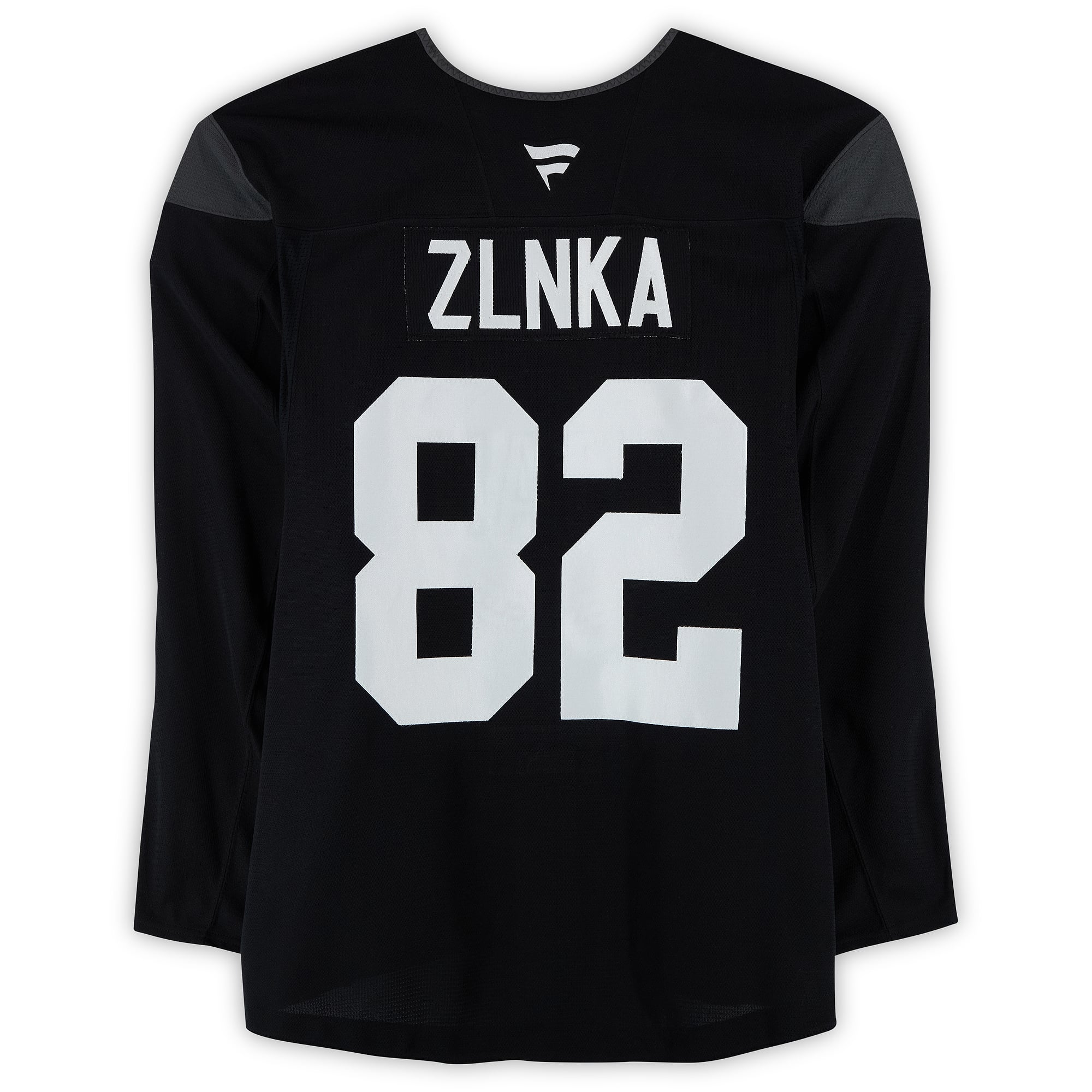 Adam Žlnka Utah Mammoth Practice-Used #82 Jersey from the 2024-25 NHL Season