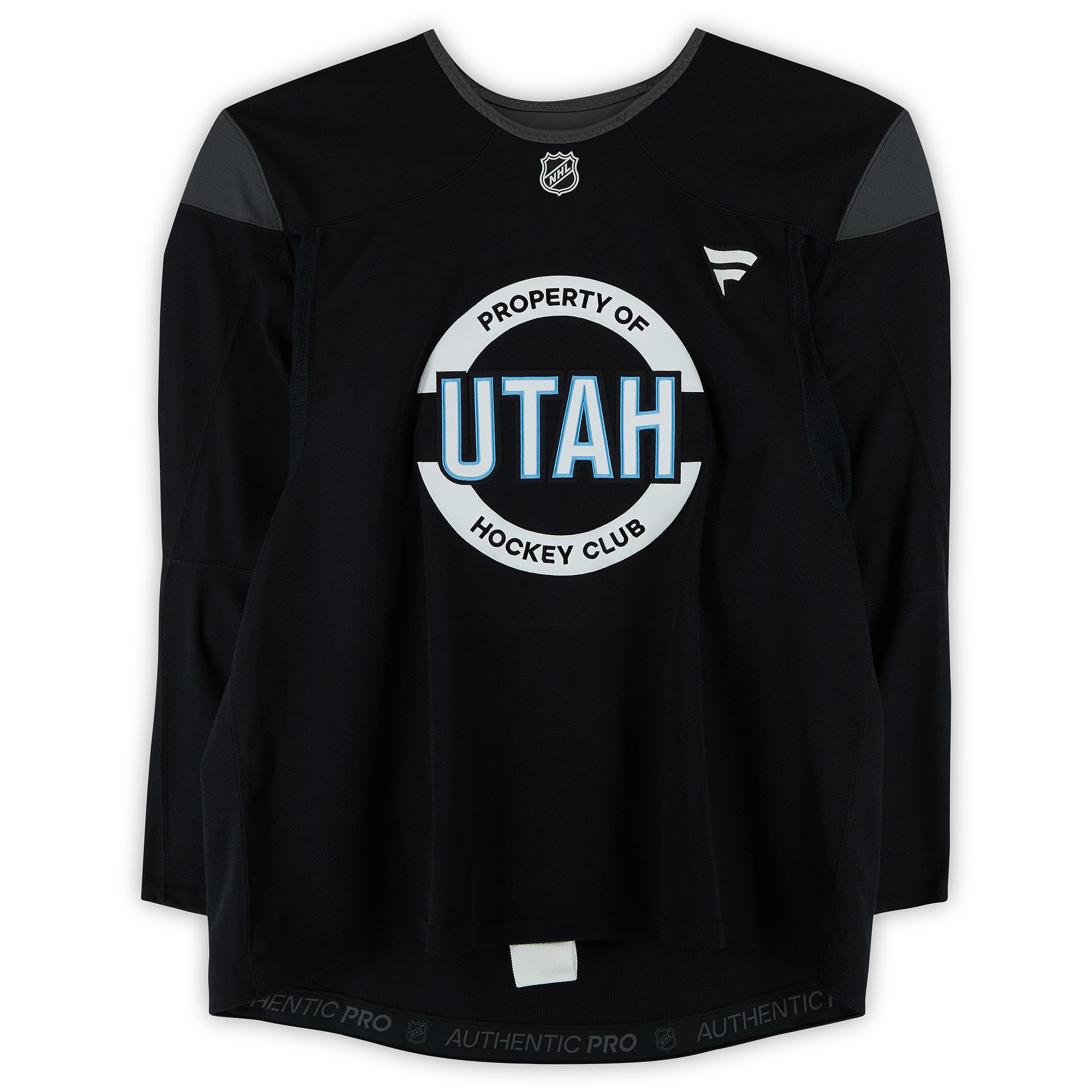 Adam Žlnka Utah Mammoth Practice-Used #82 Jersey from the 2024-25 NHL Season