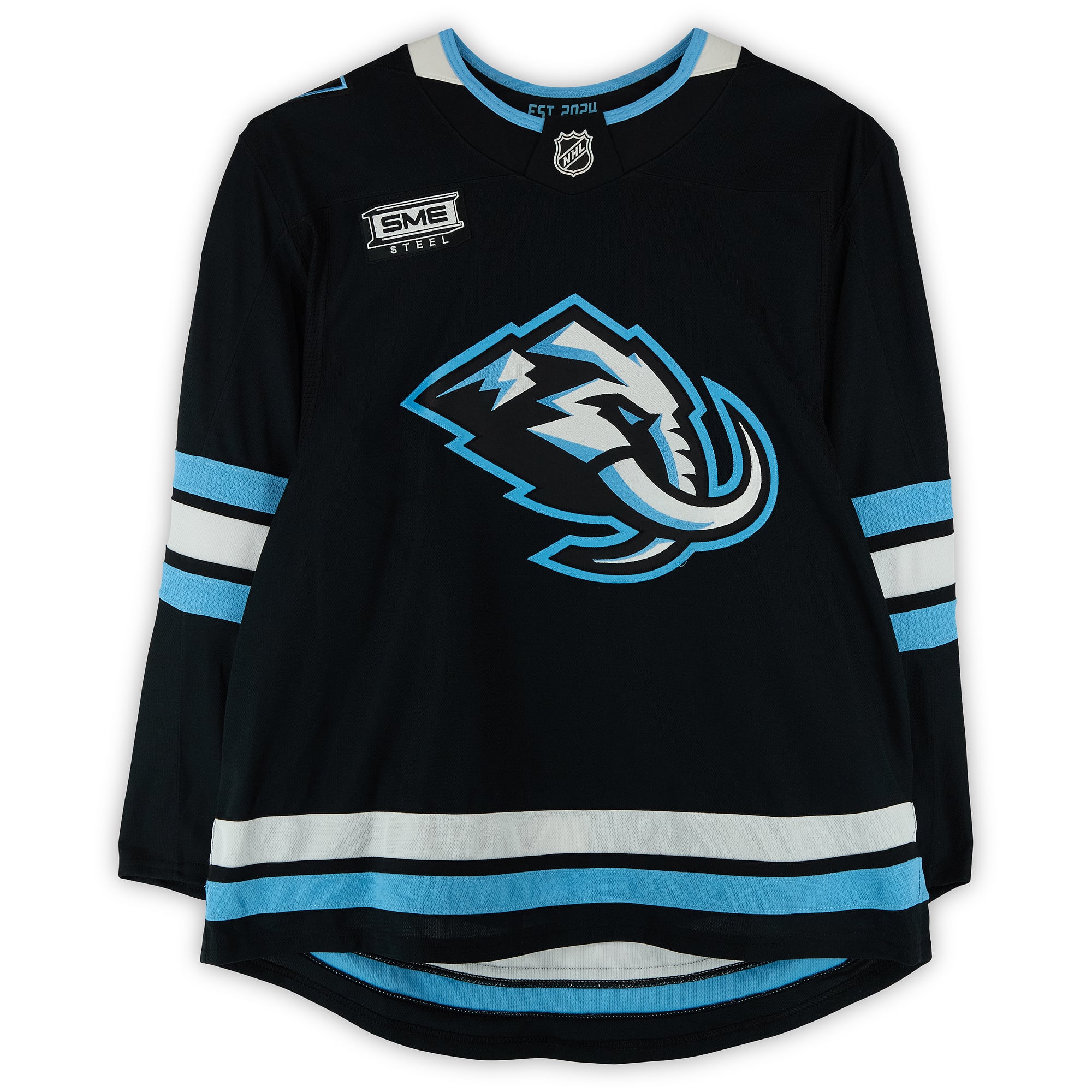 Dylan Guenther Utah Mammoth Game-Used #11 Jersey Worn During Round One of the 2026 Stanley Cup Playoffs vs. Vegas Golden Knights