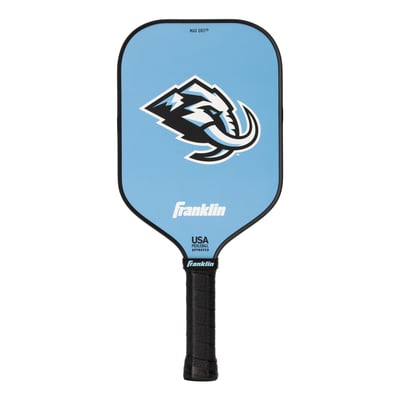 Utah Mammoth Franklin Sports Pickleball Paddle