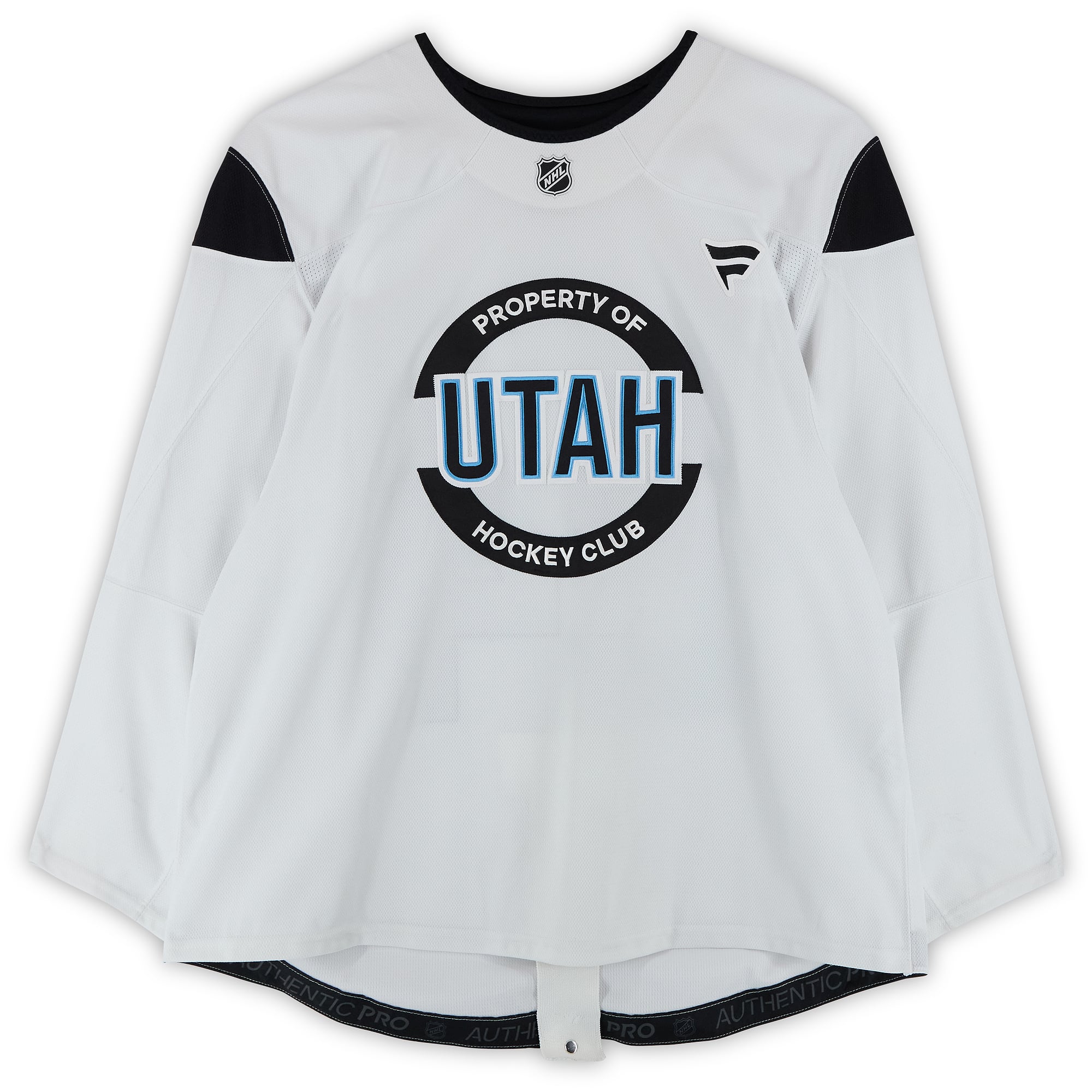 Ian Cole Utah Mammoth Practice-Used #28 Jersey from the 2024-25 NHL Season