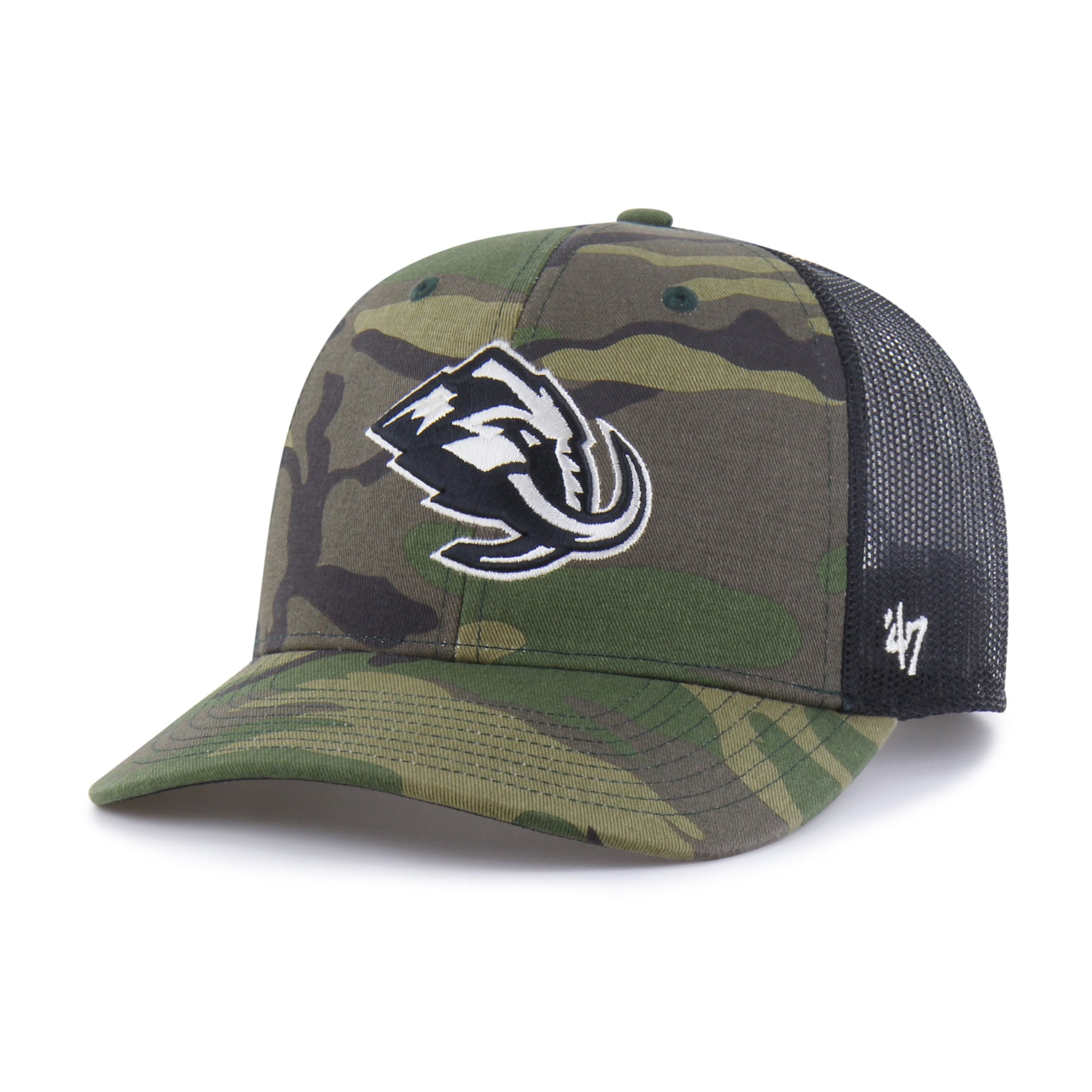Casquette snapback Utah Mammoth Camo '47 pour homme