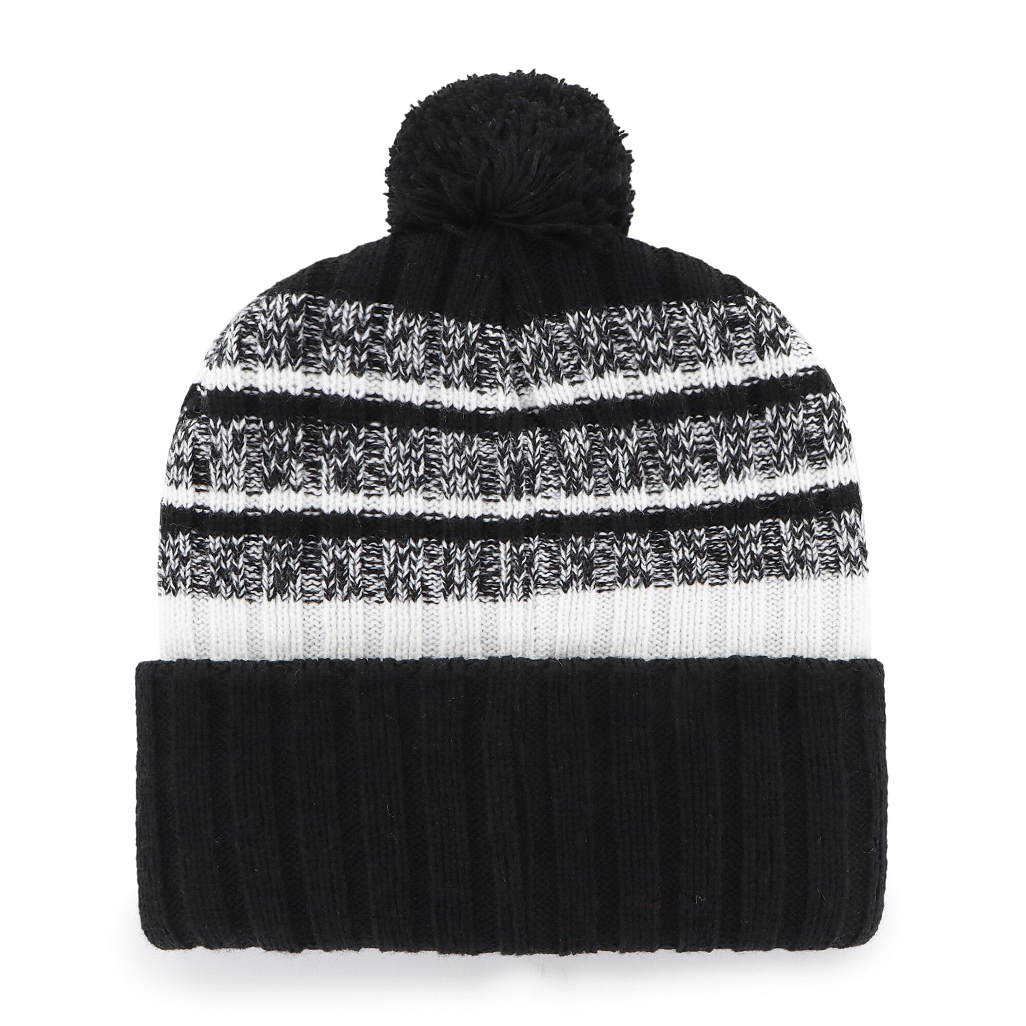 Bonnet à revers pour homme, modèle 47 Navy Utah Mammoth Tavern, avec pompon