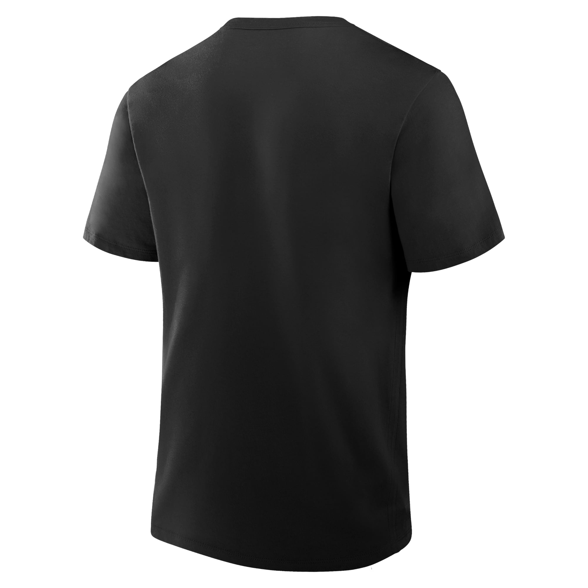 Men's Fanatics Black Utah Mammoth Legacy T-Shirt