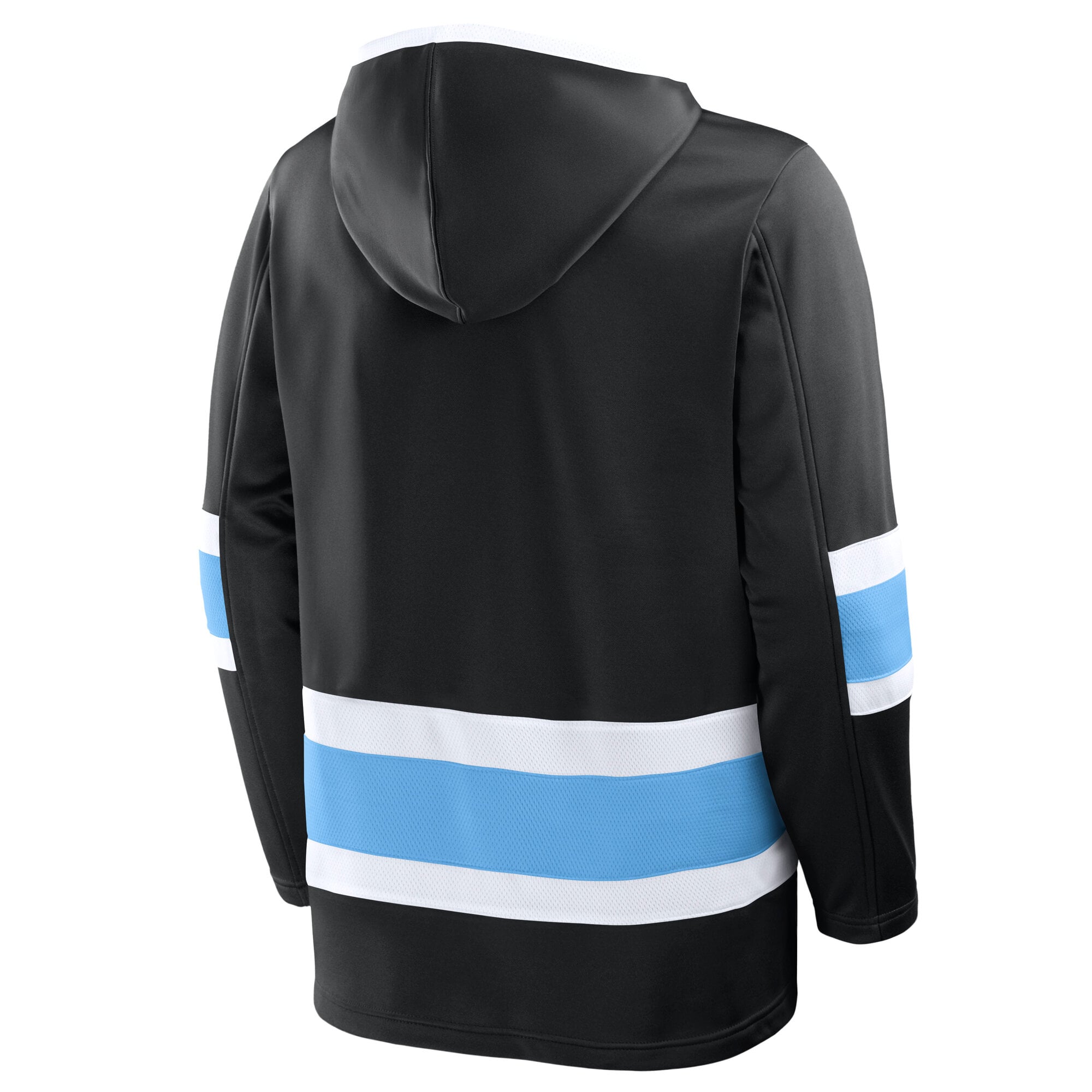 Sweat à capuche polaire noir Utah Mammoth Prime Time pour homme Fanatics