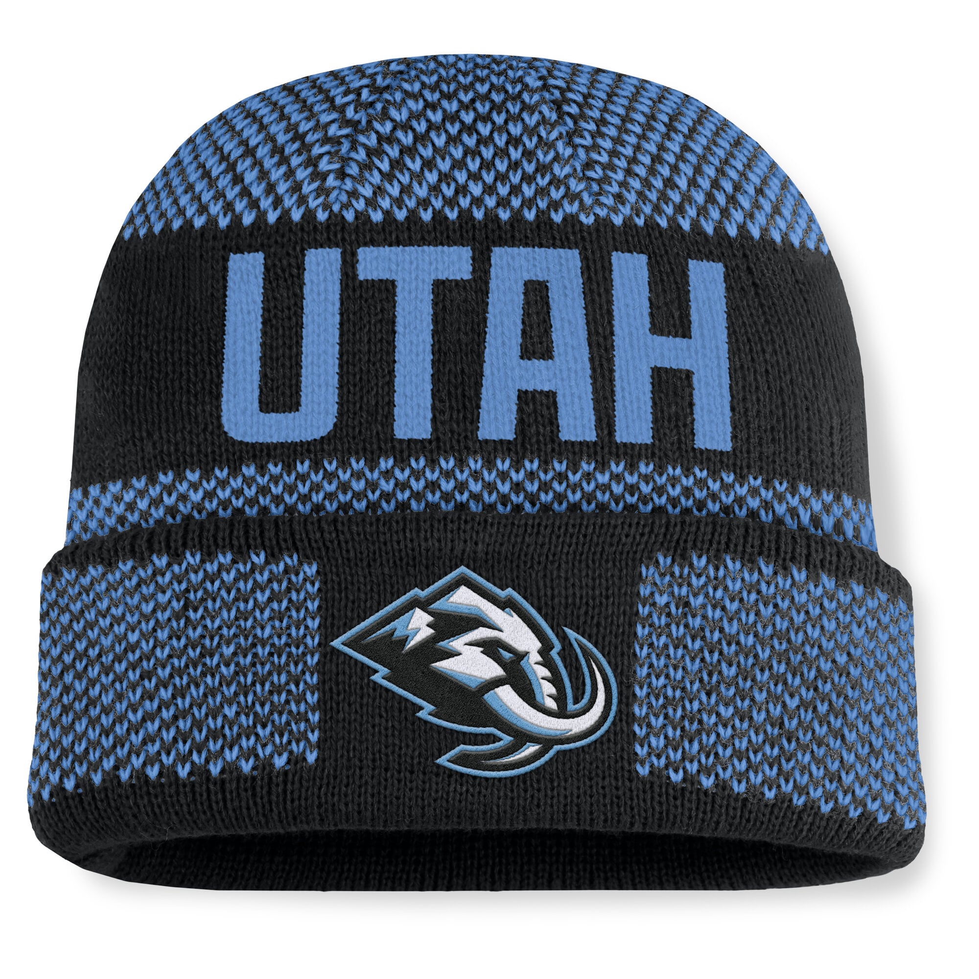 Mammoth Beanie - blue This year main image 2