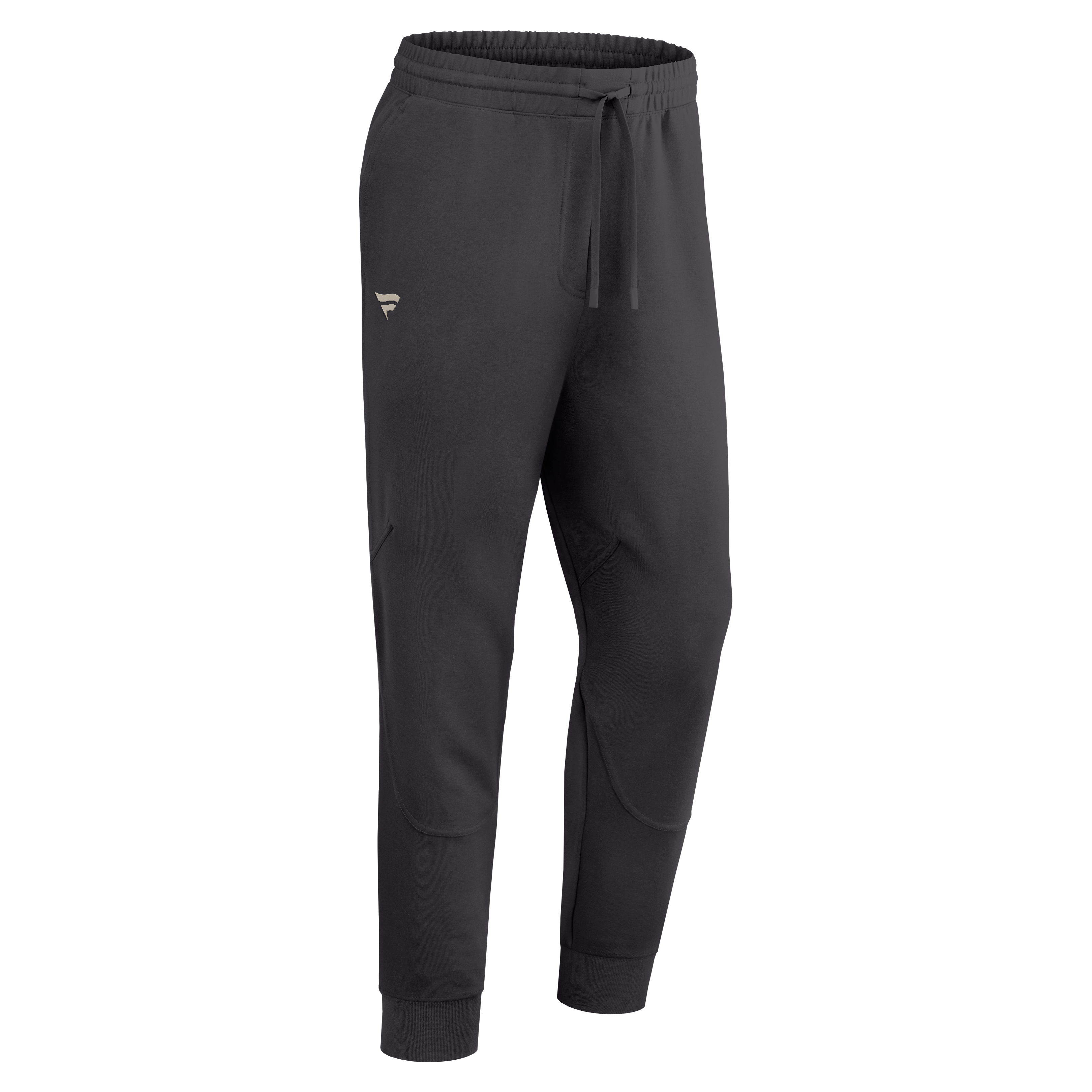 Pantalon de jogging authentique Fanatics Utah Mammoth Pro Road pour homme, couleur anthracite.