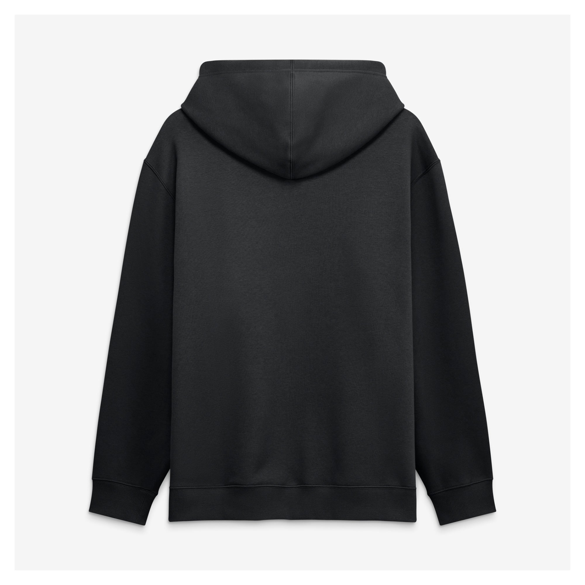 Sweat à capuche Fanatics Utah Mammoth Black Out pour homme