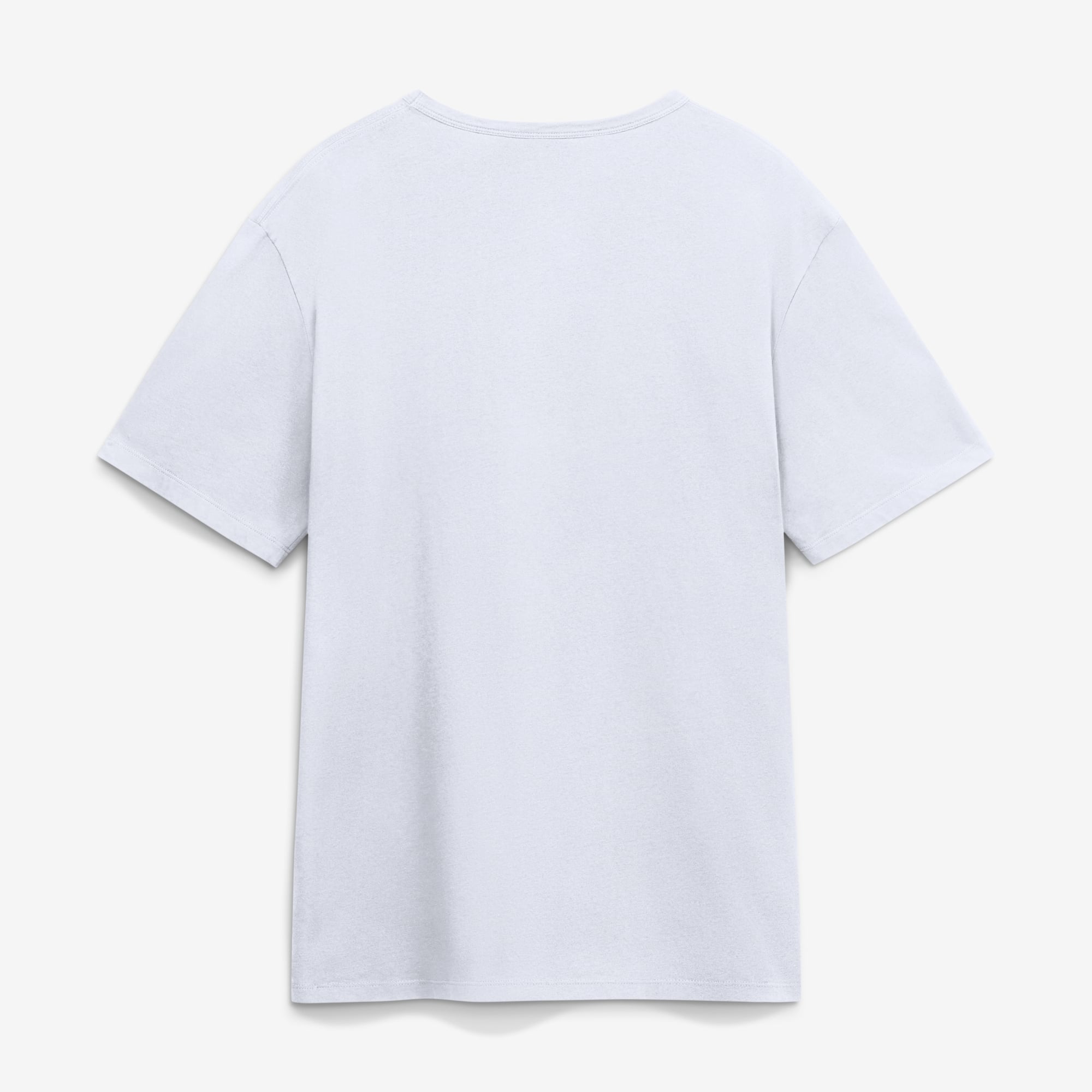 T-shirt blanc fanatiques pour homme avec logo principal Utah Mammoth Legacy