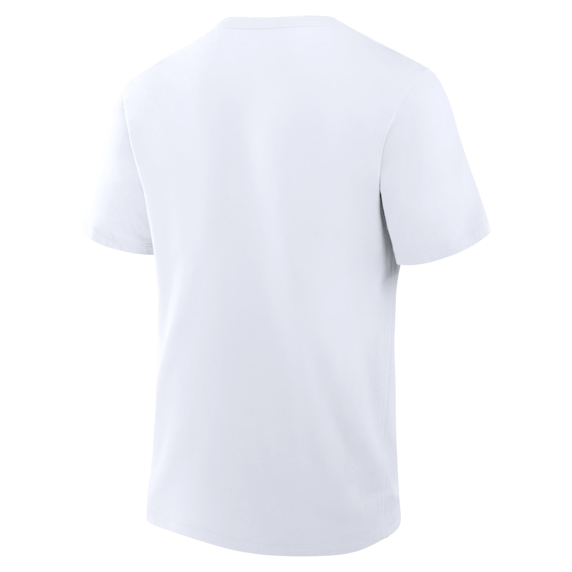 T-shirt blanc fanatiques pour homme avec logo principal Utah Mammoth Legacy
