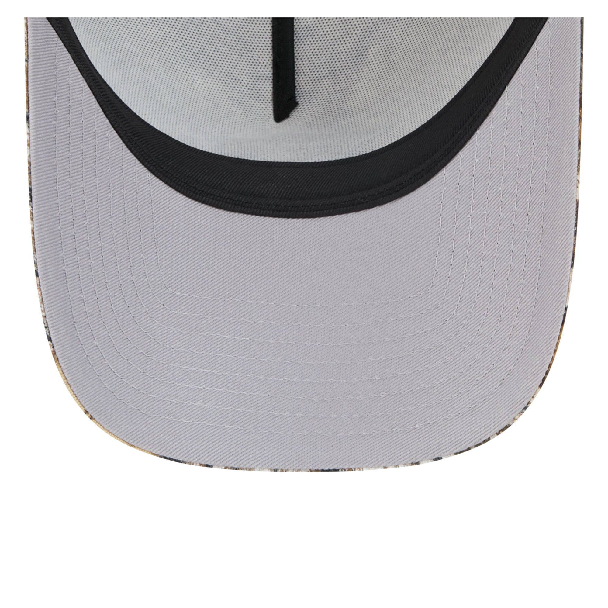 Casquette trucker ajustable New Era 9FORTY camouflage Utah Mammoth Real Tree pour homme