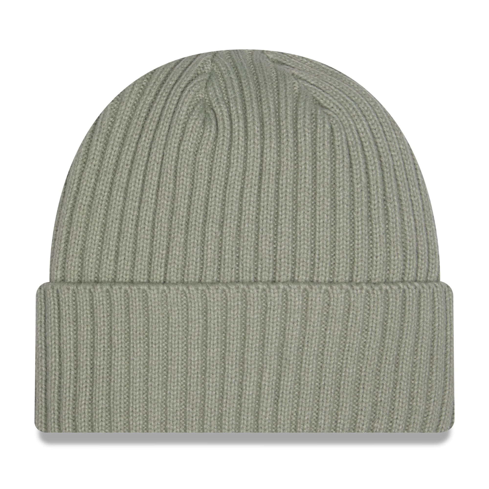 Bonnet à revers New Era vert sauge Utah Mammoth pour homme