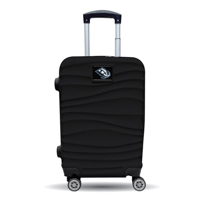 Utah Mammoth MOJO Black Color Blitz Carry-On Hardcase Spinner Luggage
