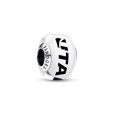 Utah Mammoth Pandora Glass Murano Charm