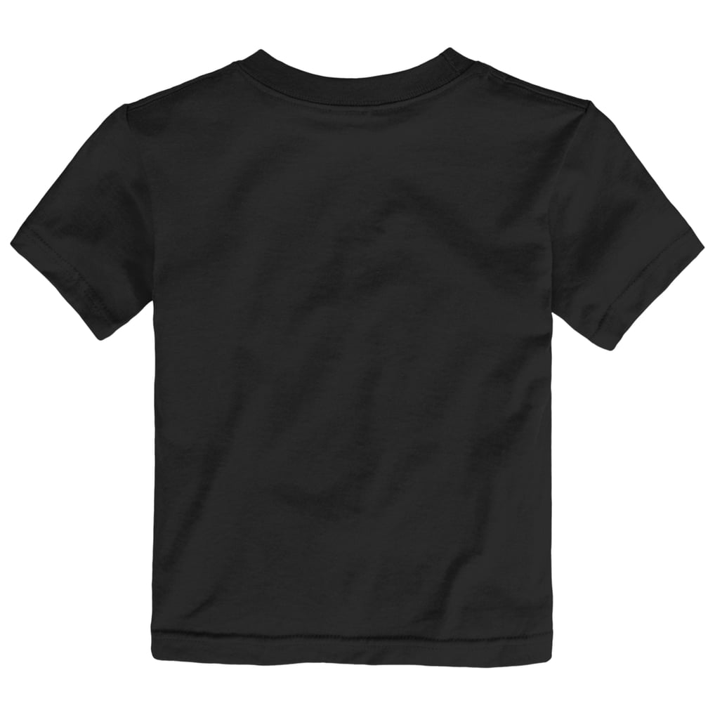 T-shirt Outerstuff noir à logo principal Utah Mammoth pour tout-petit
