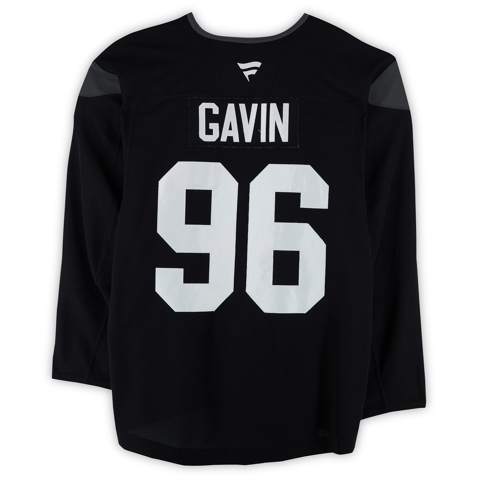 Will Gavin Utah Mammoth Practice-Used #96 Jersey from the 2024-25 NHL Season