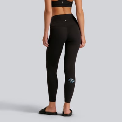 Utah Mammoth lululemon Women's Align™ High-Rise Pant 25" - Black