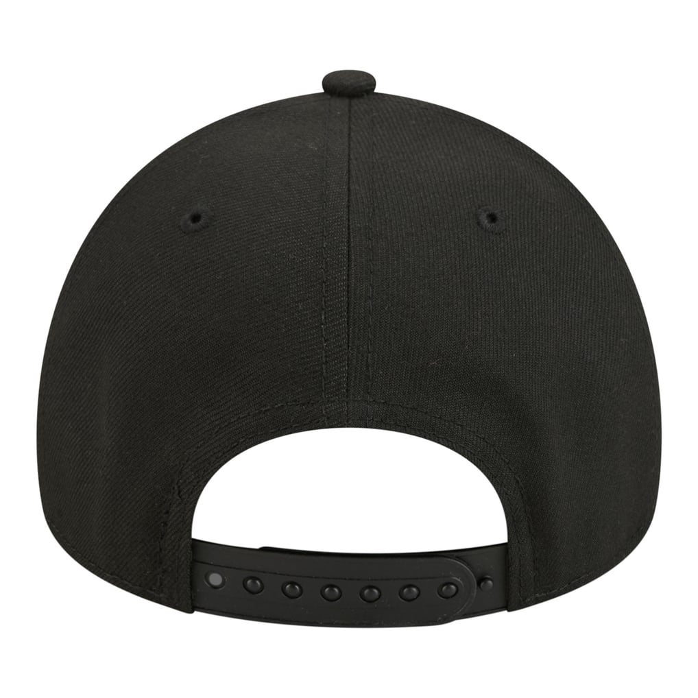 Casquette ajustable New Era 9FORTY noire Utah Mammoth pour jeunes