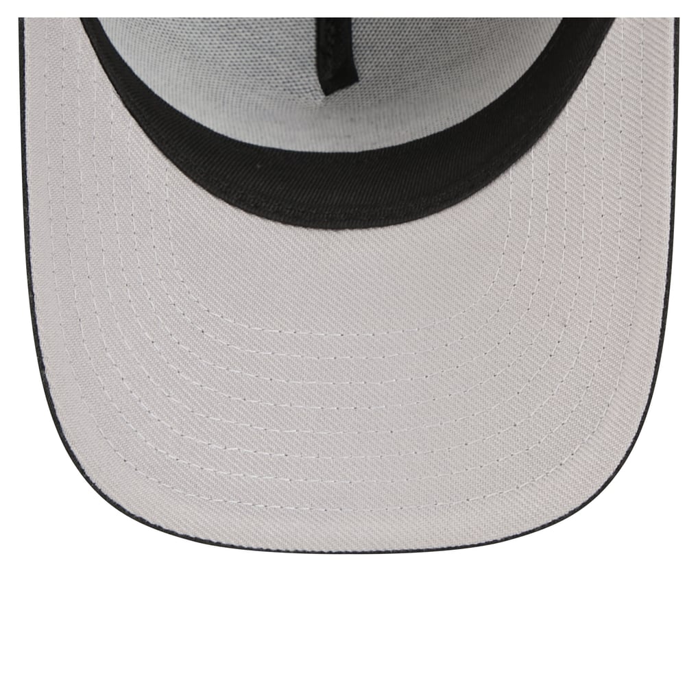 Casquette ajustable New Era 9FORTY noire Utah Mammoth pour jeunes