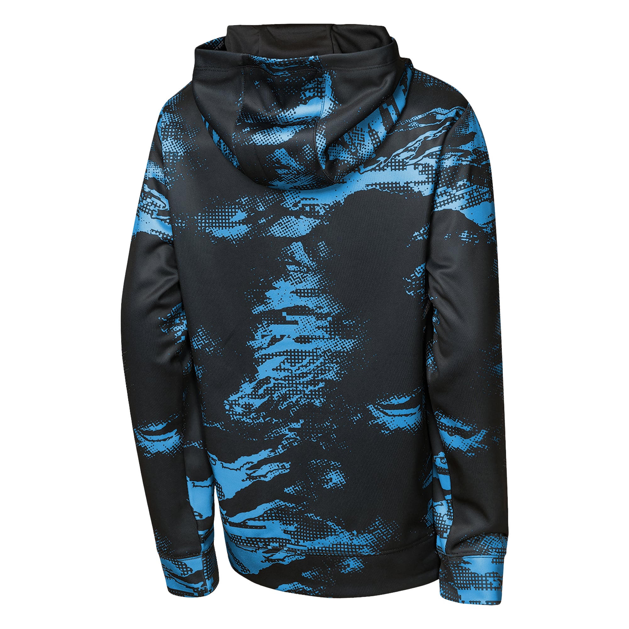 Sweat à capuche Youth Outerstuff Black Utah Mammoth Team Dynamics