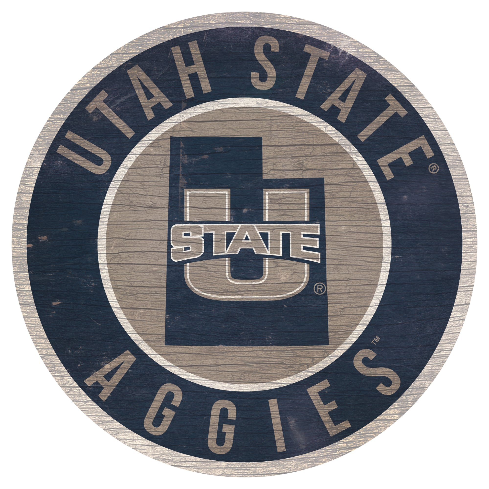 Utah State Aggies Logo