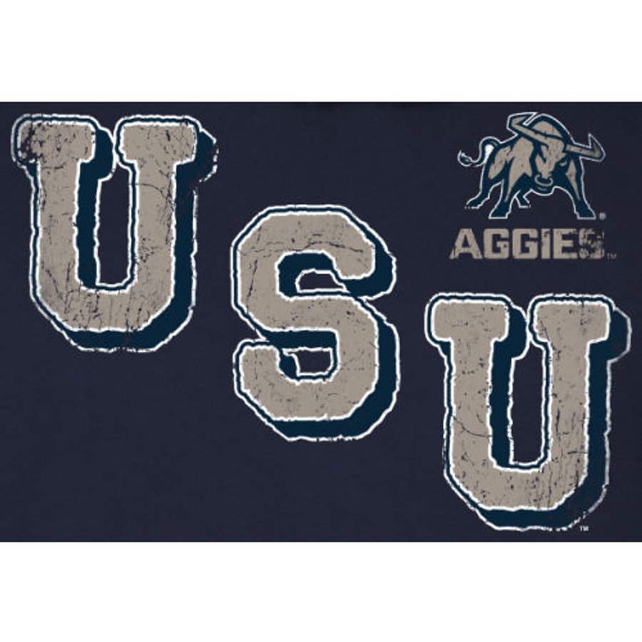Utah State Aggies Logo