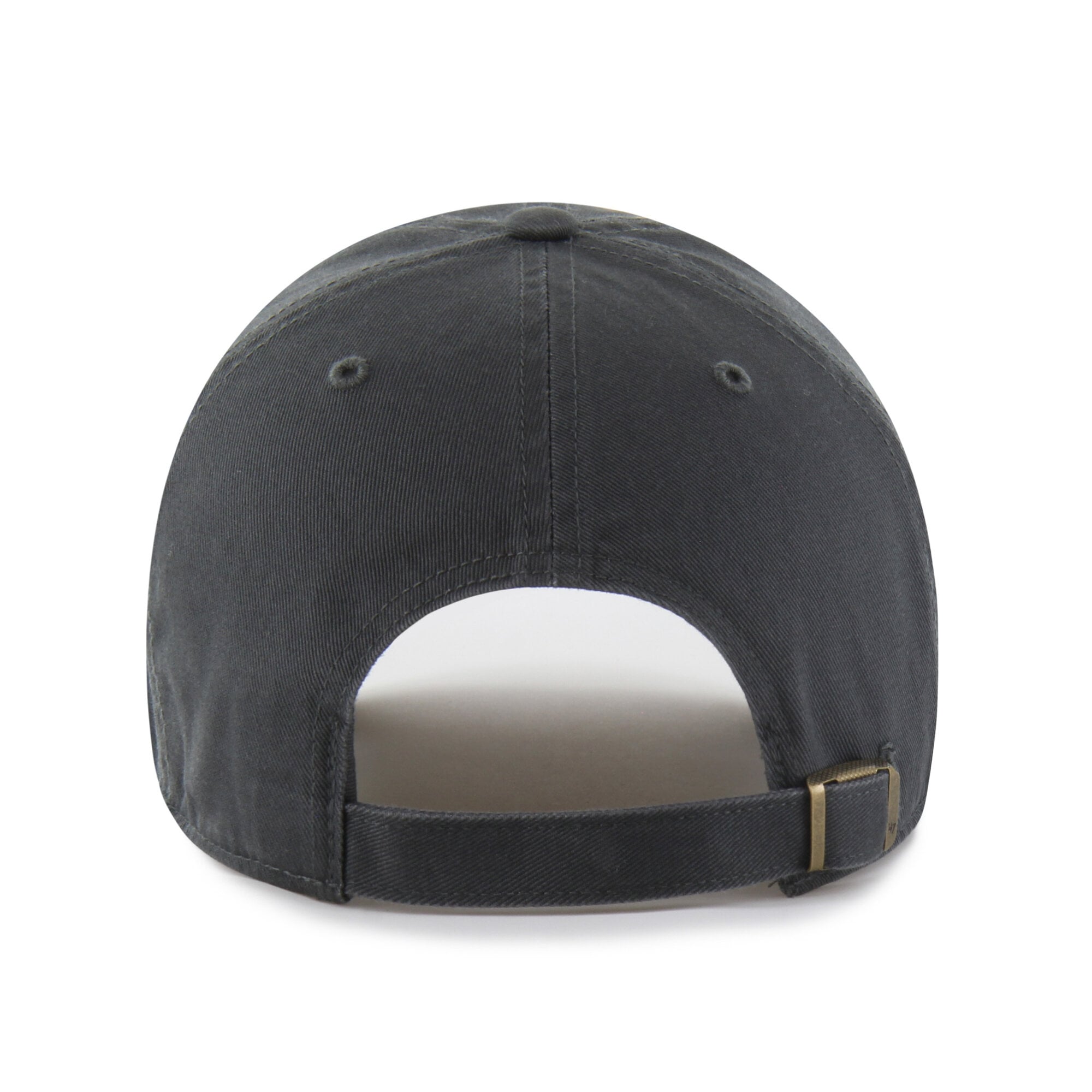 Men's '47 Charcoal Utah Utes Vault Clean Up Adjustable Hat