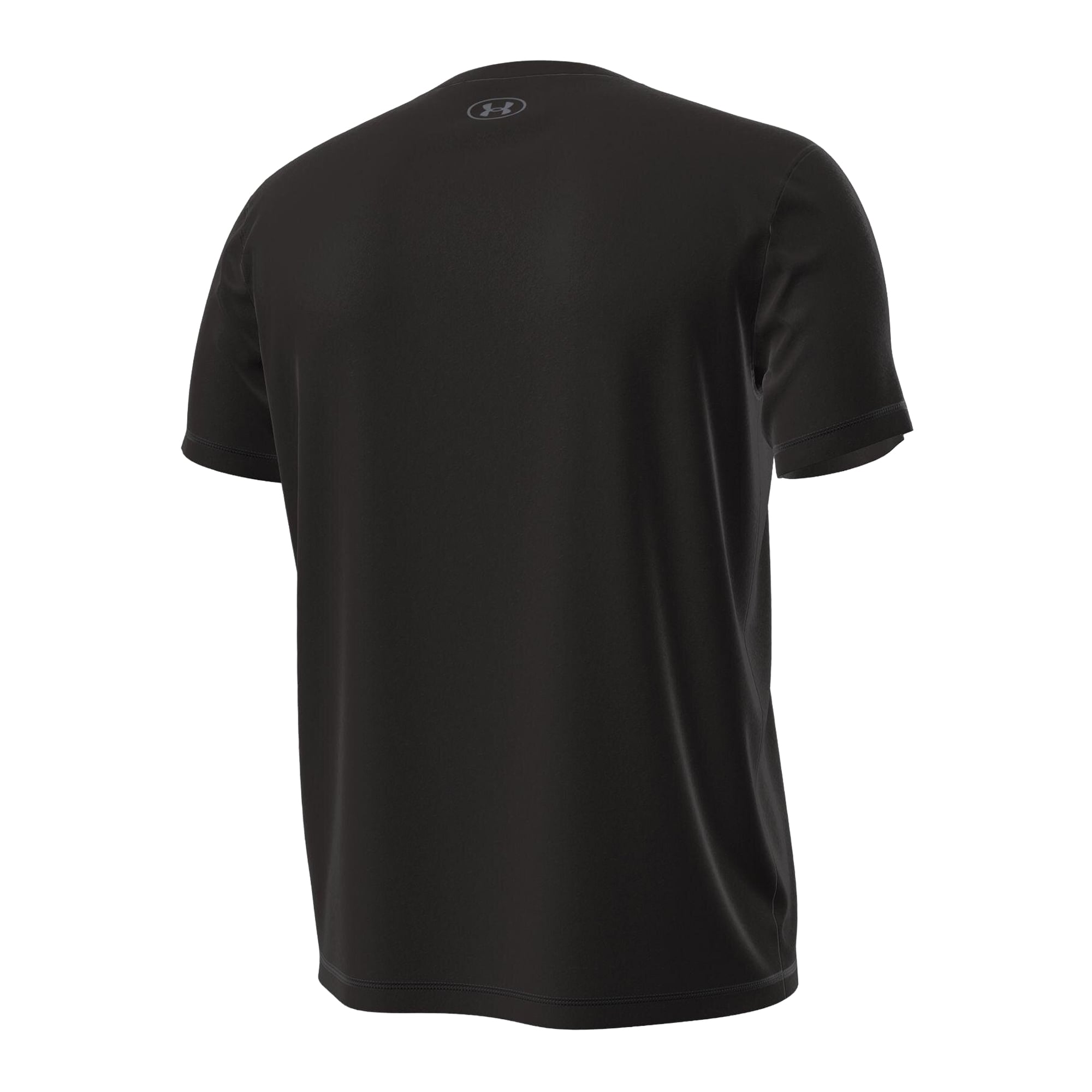 Men's Under Armour Utah Utes Primary Tech Stretch T-Shirt