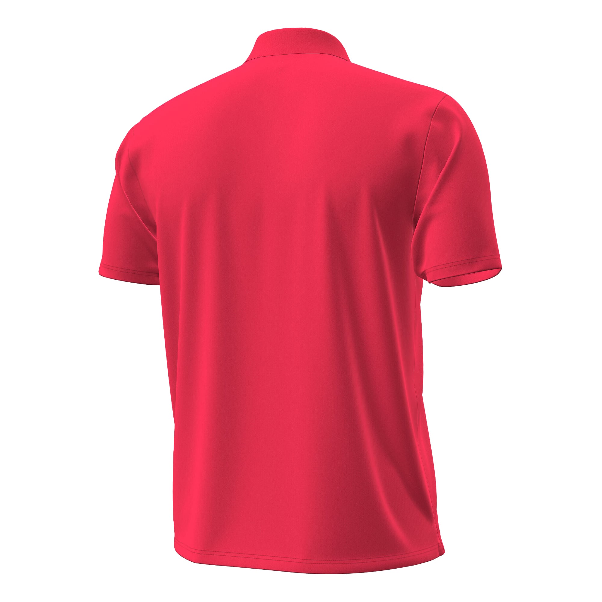 Polo Under Armour rouge Utah Utes 2026 Sideline ArmourDry pour homme