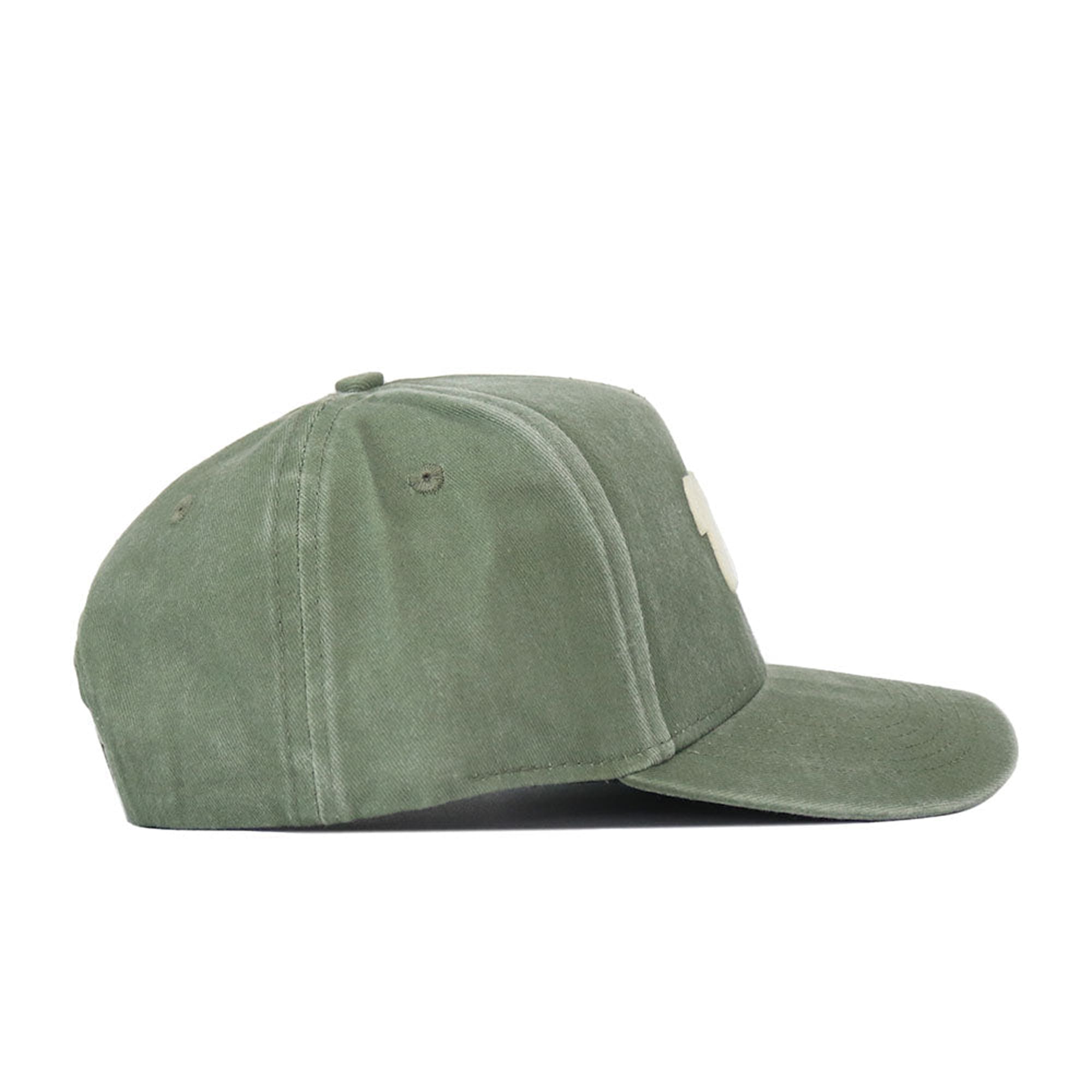 Casquette unisexe No Rivals verte Utah Utes Home Turf ajustable