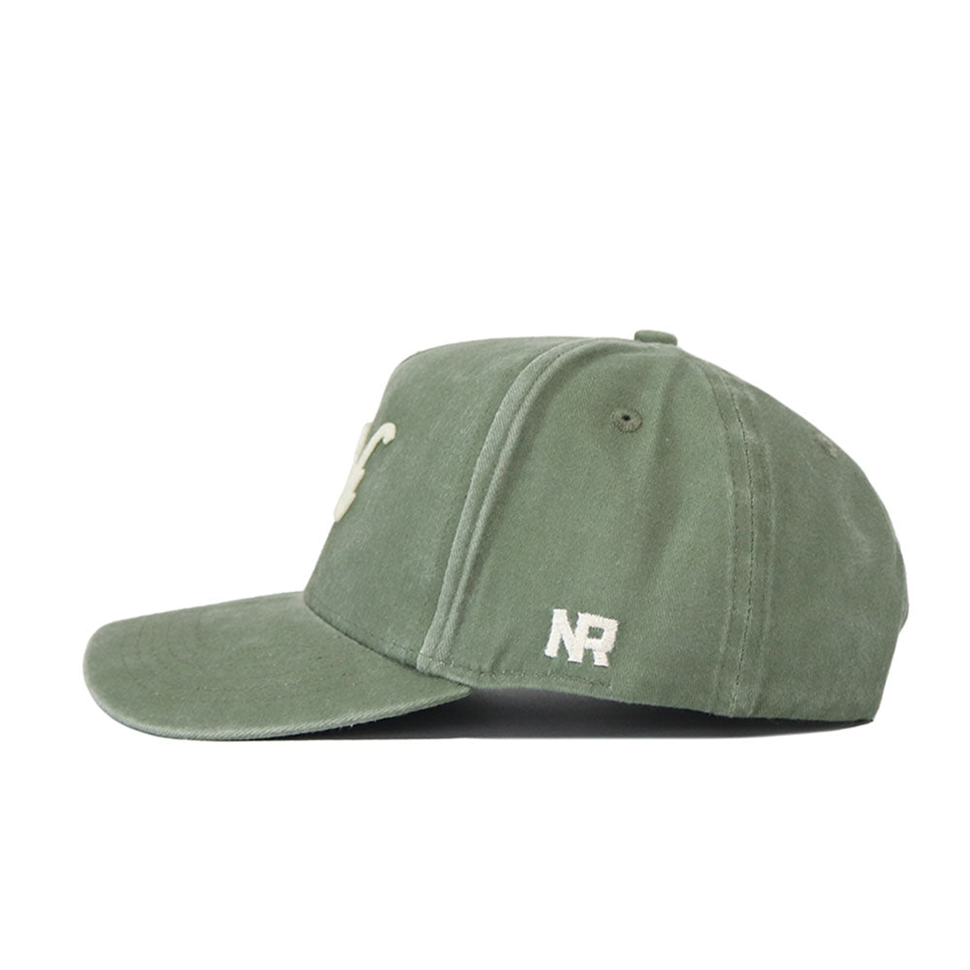 Casquette unisexe No Rivals verte Utah Utes Home Turf ajustable