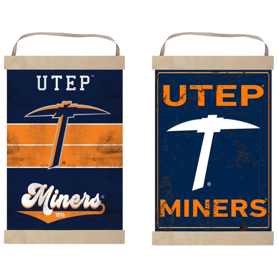 Utep Origin Utep Miners Logo HD Utep Miners Emblem Wallpapers | Peakpx
