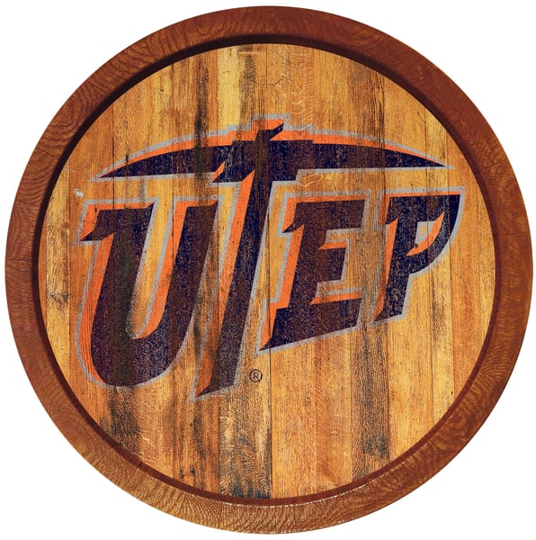 Utep Hand Sign Utep Miners Logo Png