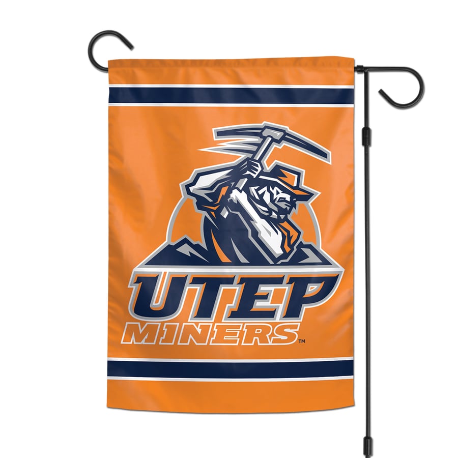 WinCraft UTEP Miners 12