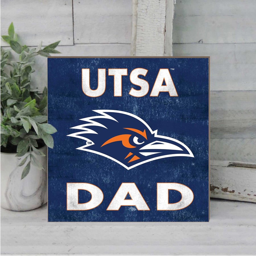 Utsa Roadrunners UTSA Roadrunners New Uniform 2024 Birds Up Football
