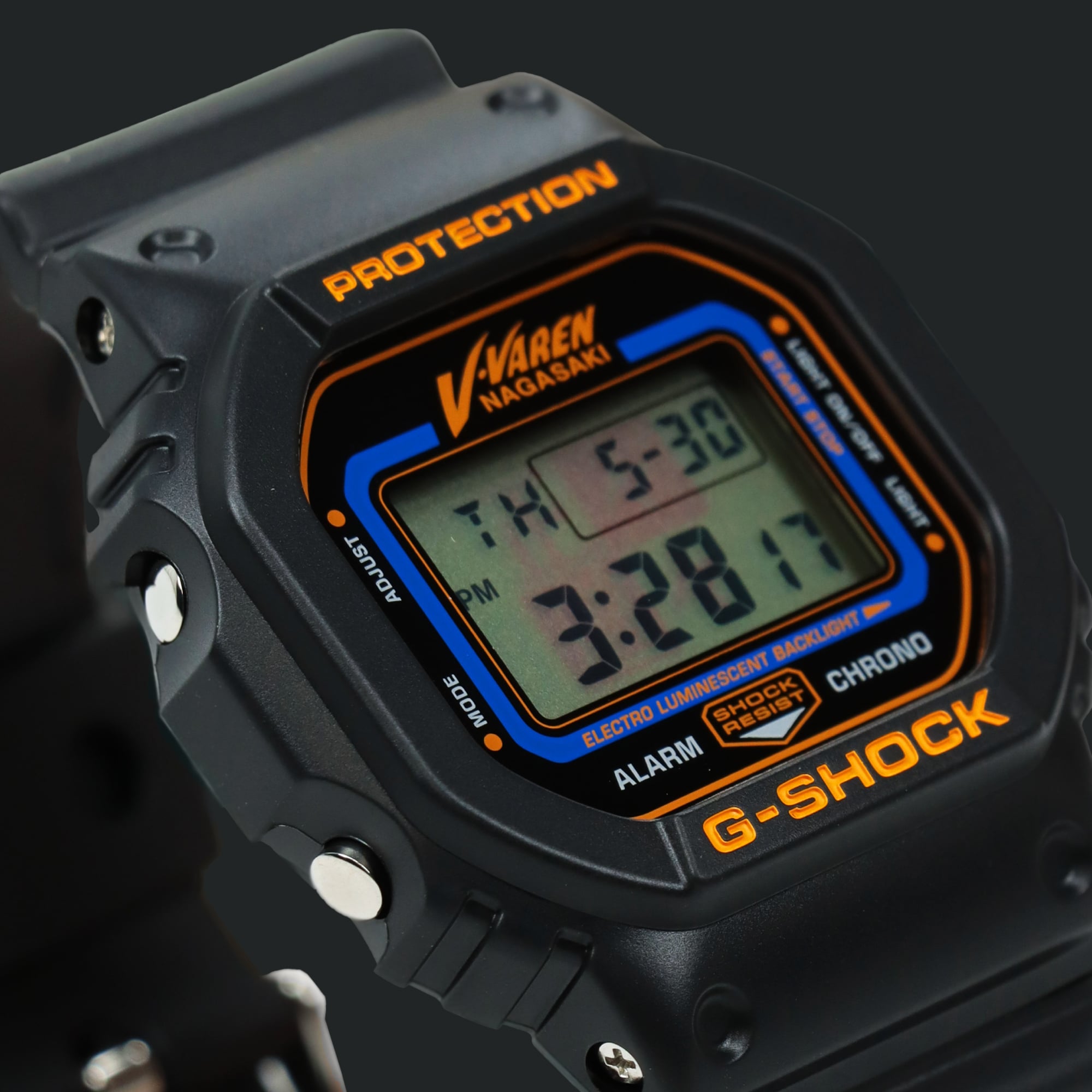 G－SHOCK V・ファーレン長崎モデル