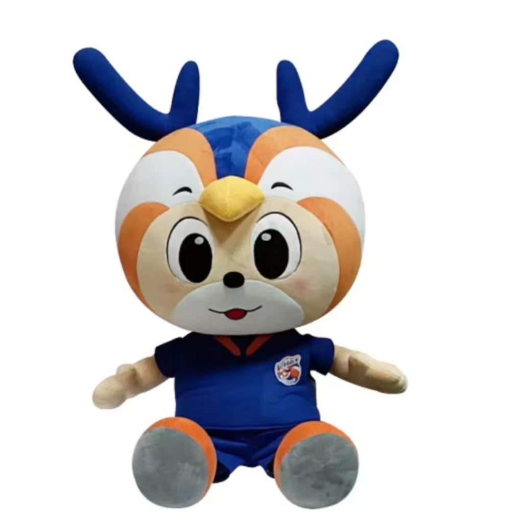 ヴィヴィくんぬいぐるみ（特大）