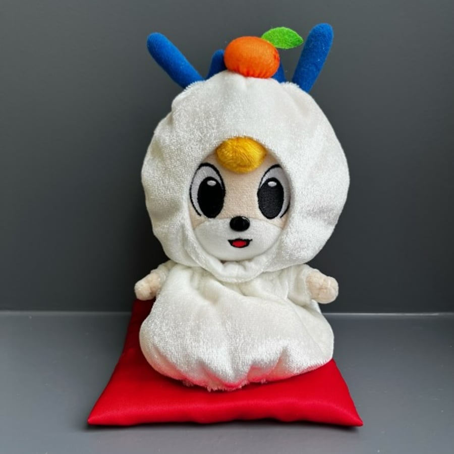 ヴィヴィくんぬいぐるみ（小）もち