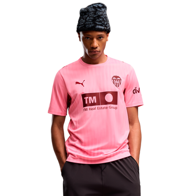 Valencia PUMA Third Shirt 2026-27